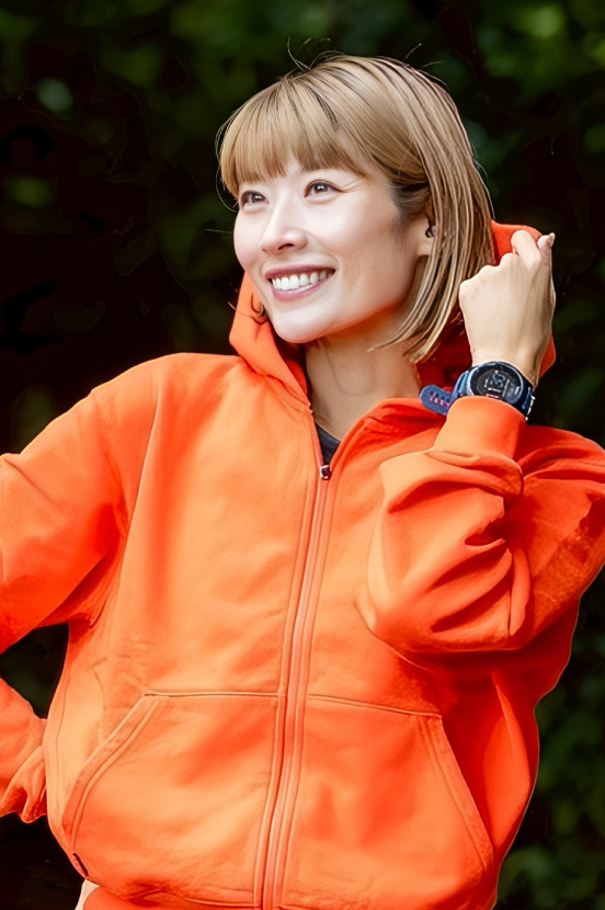 写真：西谷綾子さん